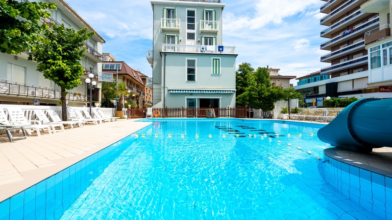   - Hotel Loris - Valentini Family Village a Bellaria 
